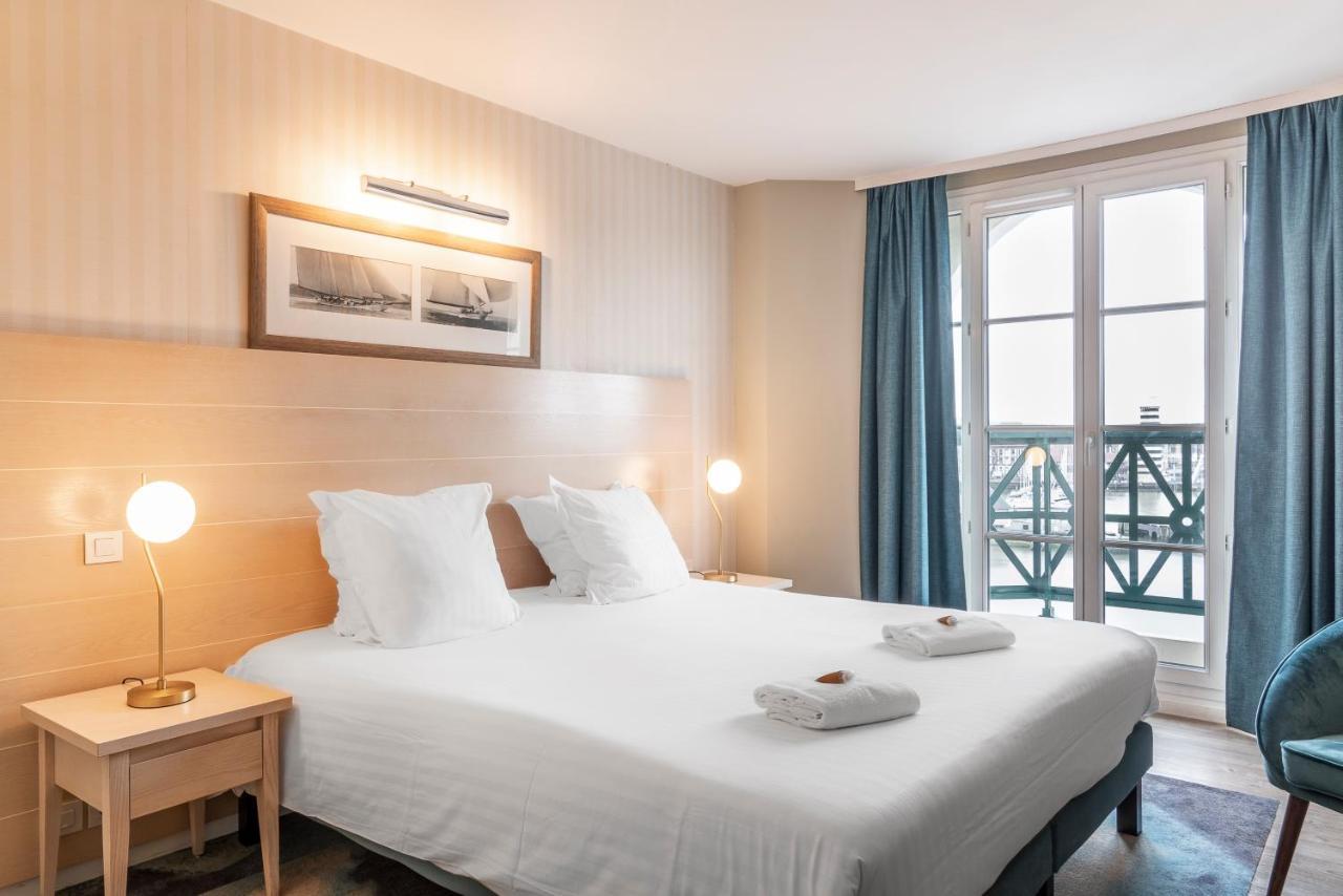 Sowell Hotels Le Beach 트로우빌쉬메르 외부 사진