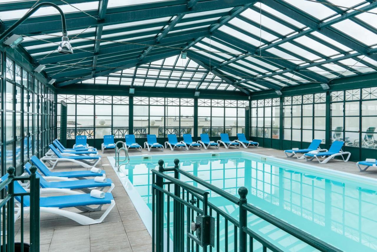 Sowell Hotels Le Beach 트로우빌쉬메르 외부 사진